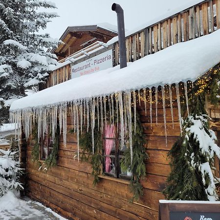 Residence Edelweiss No Stress By Eva Bellwald Dış mekan fotoğraf