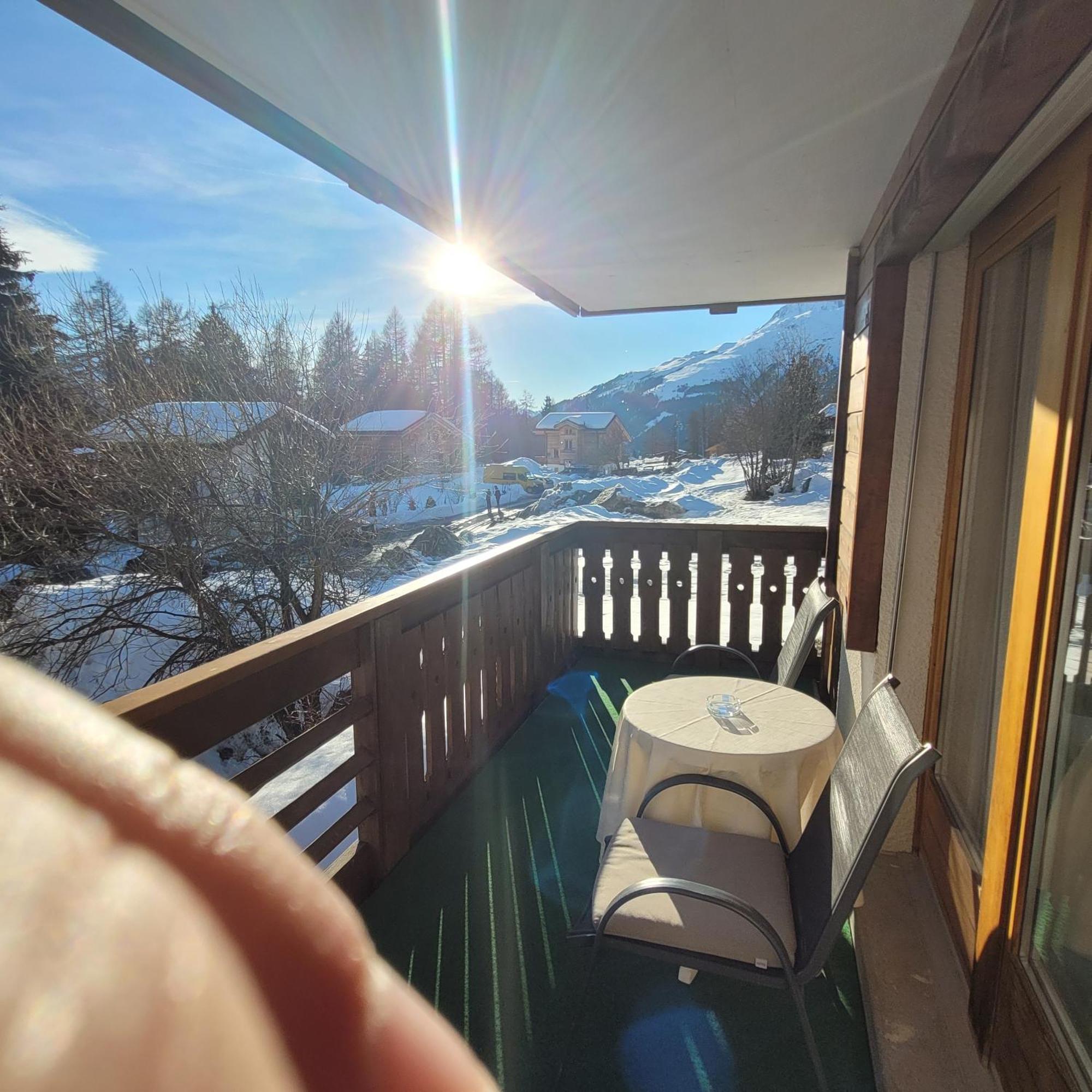 Residence Edelweiss No Stress By Eva Bellwald Dış mekan fotoğraf