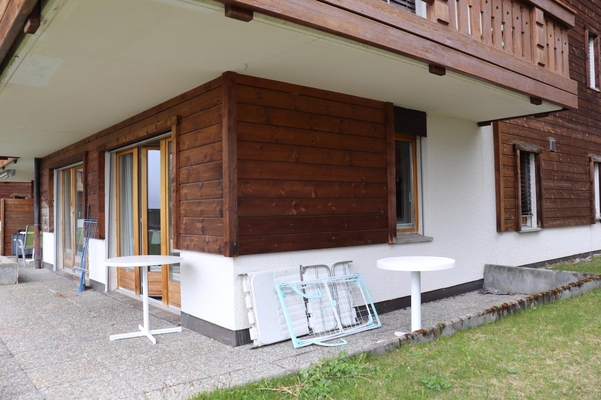 Residence Edelweiss No Stress By Eva Bellwald Dış mekan fotoğraf