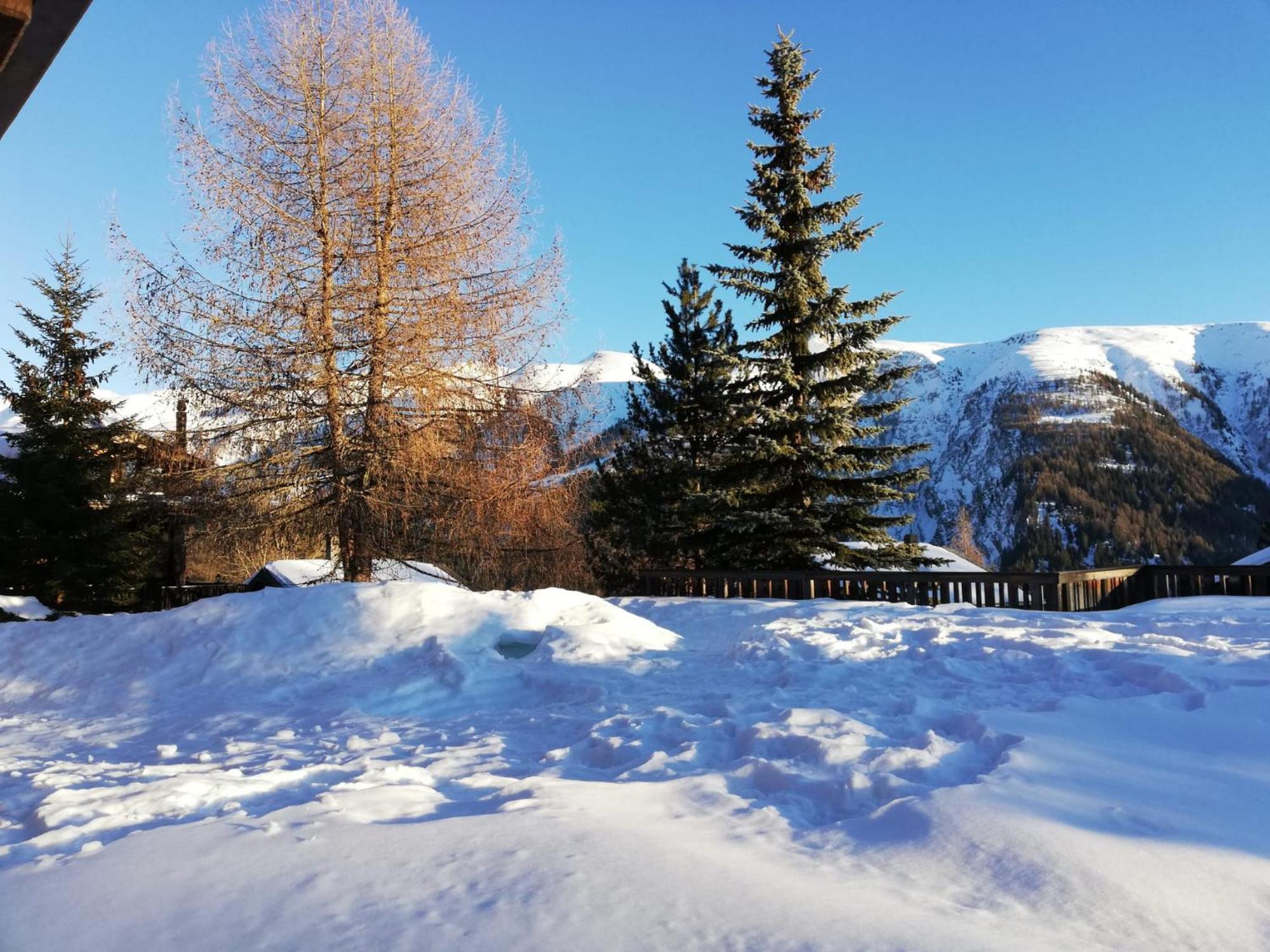Residence Edelweiss No Stress By Eva Bellwald Dış mekan fotoğraf