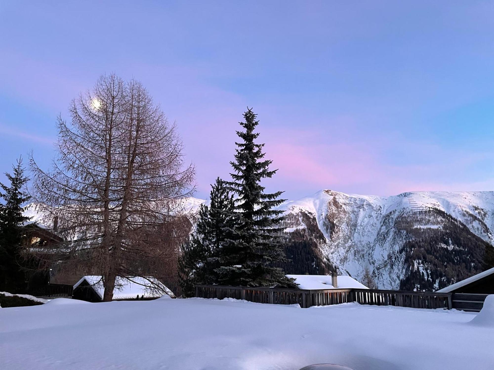 Residence Edelweiss No Stress By Eva Bellwald Dış mekan fotoğraf