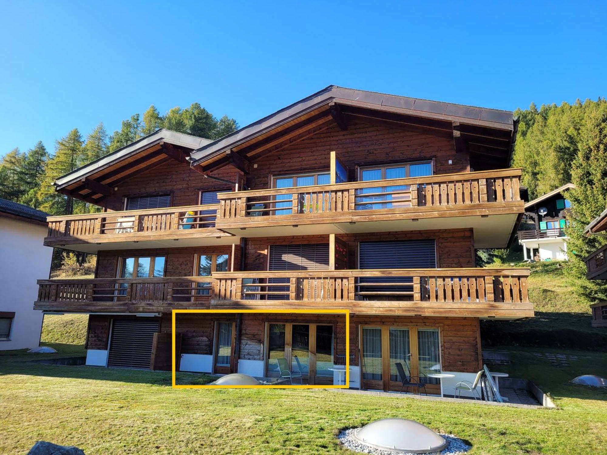 Residence Edelweiss No Stress By Eva Bellwald Dış mekan fotoğraf