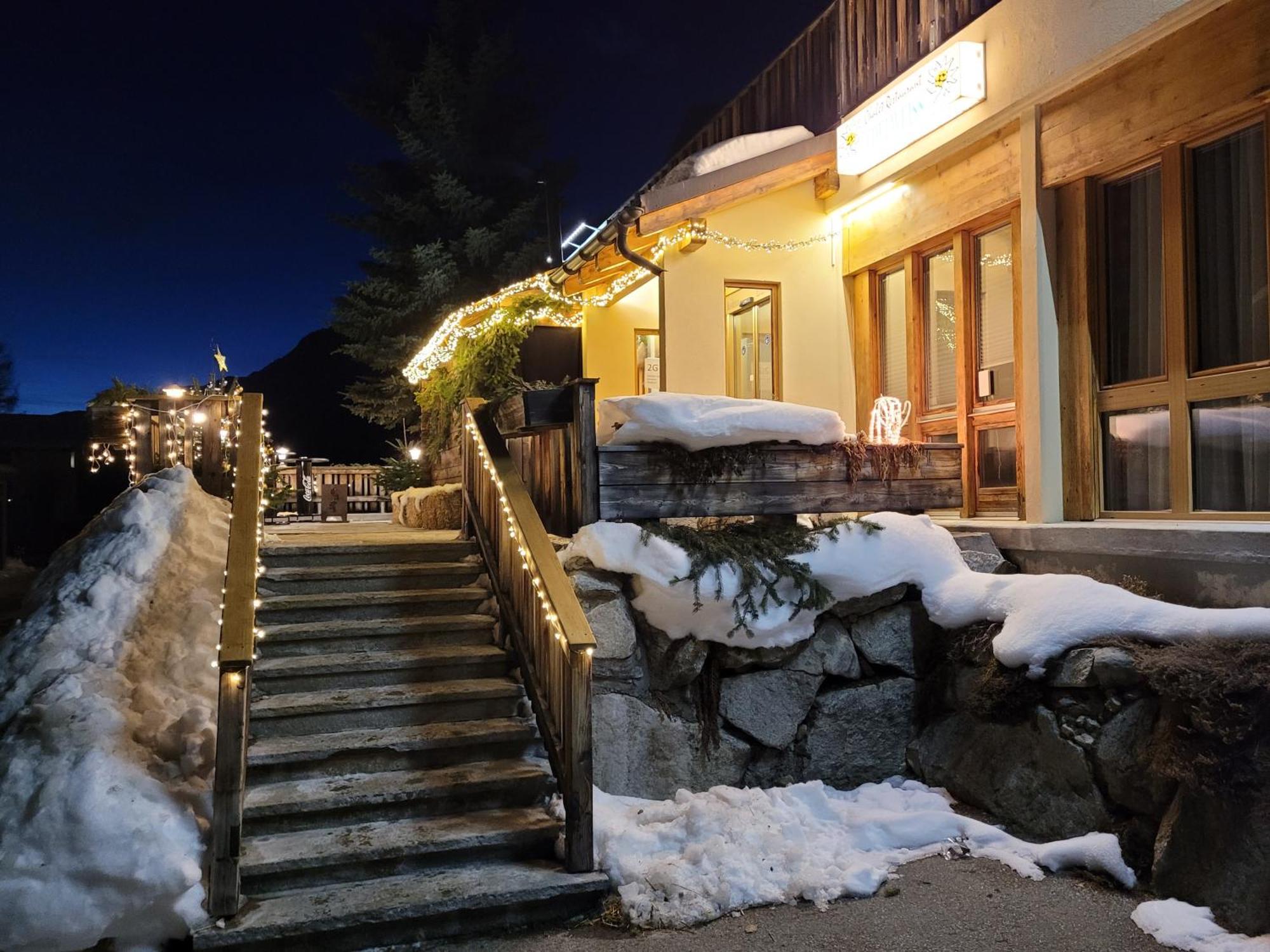 Residence Edelweiss No Stress By Eva Bellwald Dış mekan fotoğraf
