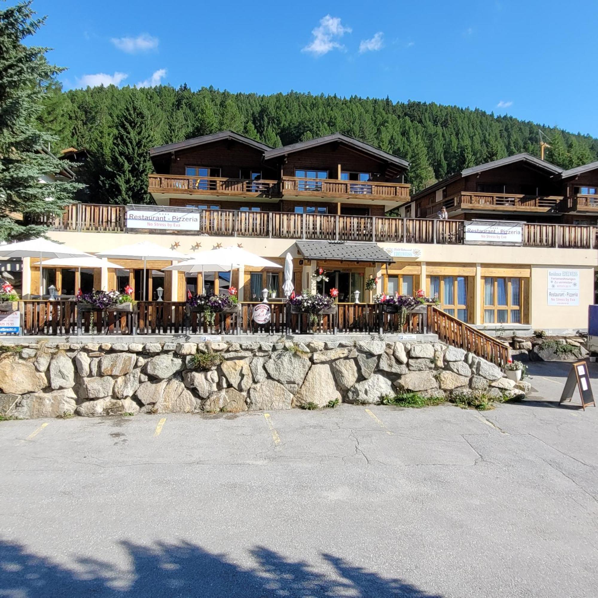 Residence Edelweiss No Stress By Eva Bellwald Dış mekan fotoğraf